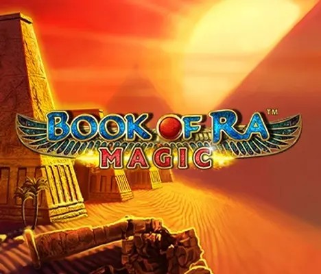 Enjoy Book of Ra Magic by Greentube – logo hosted on torrent-polska.info