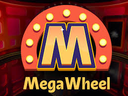Mega Wheel online game logo by Pragmatic Play on torrent-polska.info